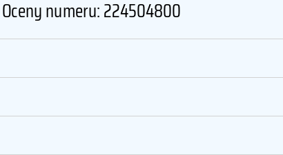 Numer telefonu 224504800 224504800