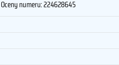 Numer telefonu 224628645 224628645
