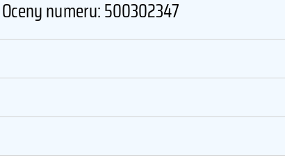 Numer telefonu 500302347 500302347