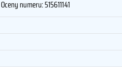 Numer telefonu 515611141 515611141