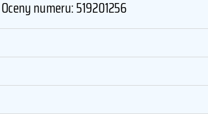 Numer telefonu 519201256 519201256