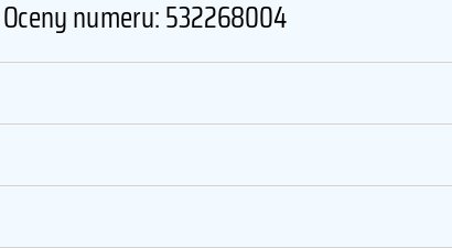 Numer telefonu 532268004 532268004