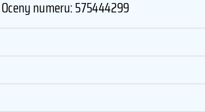 Numer telefonu 575444299 575444299