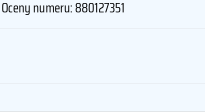 Numer telefonu 880127351 880127351