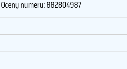 Numer telefonu 882804987 882804987