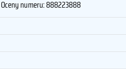 Numer telefonu 888223888 888223888