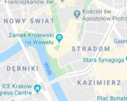 Adres w Krakowie Kraków