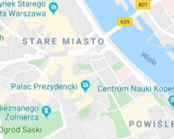 Adres w Warszawie Warszawa
