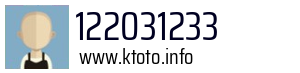 Numer telefonu 122031233 122031233