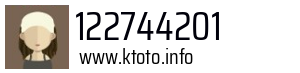 Numer telefonu 122744201 122744201
