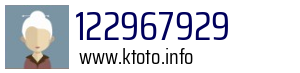 Numer telefonu 122967929 122967929