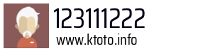 Numer telefonu 123111222 123111222