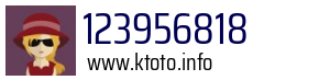 Numer telefonu 123956818 123956818