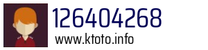 Numer telefonu 126404268 126404268