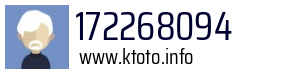 Numer telefonu 172268094 172268094