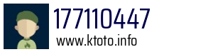 Numer telefonu 177110447 177110447
