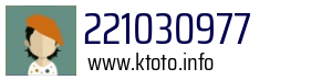 Numer telefonu 221030977 221030977