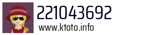 Numer telefonu 221043692 221043692