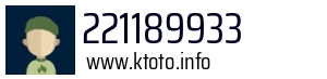 Numer telefonu 221189933 221189933