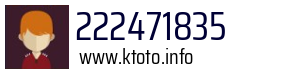 Numer telefonu 222471835 222471835