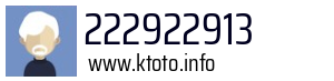 Numer telefonu 222922913 222922913