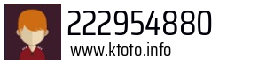 Numer telefonu 222954880 222954880