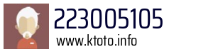 Numer telefonu 223005105 223005105