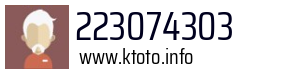 Numer telefonu 223074303 223074303