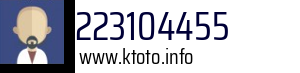 Numer telefonu 223104455 223104455