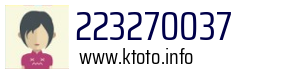 Numer telefonu 223270037 223270037