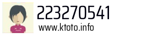 Numer telefonu 223270541 223270541