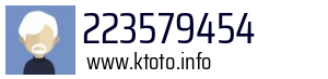 Numer telefonu 223579454 223579454