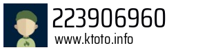 Numer telefonu 223906960 223906960