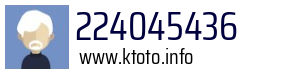 Numer telefonu 224045436 224045436