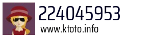 Numer telefonu 224045953 224045953