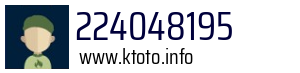 Numer telefonu 224048195 224048195