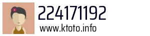 Numer telefonu 224171192 224171192