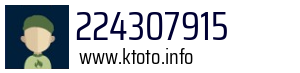 Numer telefonu 224307915 224307915