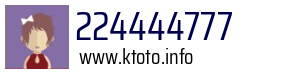 Numer telefonu 224444777 224444777