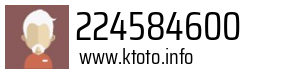 Numer telefonu 224584600 224584600