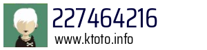 Numer telefonu 227464216 227464216