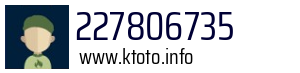 Numer telefonu 227806735 227806735