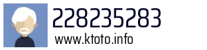 Numer telefonu 228235283 228235283