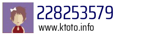 Numer telefonu 228253579 228253579