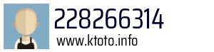 Numer telefonu 228266314 228266314