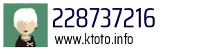 Numer telefonu 228737216 228737216