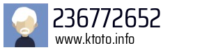 Numer telefonu 236772652 236772652
