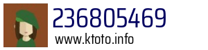 Numer telefonu 236805469 236805469