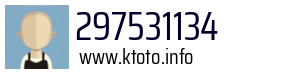 Numer telefonu 297531134 297531134