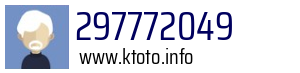 Numer telefonu 297772049 297772049